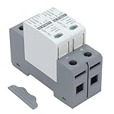 VRTYVEYBB 2-poliger 500/1000 V Solar-Überspannungsschutz für Schutzgeräte DC 20–40 kA