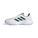 adidas Unisex Court Spec 2 Tennis Shoes Tennisschuhe, Off White/Collegiate Green/Cloud White, 39 1/3...
