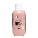 Lili&Mu Schwangerschaftsöl gegen Dehnungsstreifen & Schwangerschaftsstreifen 200 ml - Massageöl...