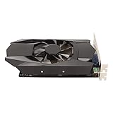 Akozon HD7670 Gaming-Grafikkarte, 4 GB GDDR5 128 Bi 1000 MHz Radeon HD-Kartenfrequenz, Unterstützt...
