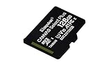 Kingston Canvas Select Plus microSD Speicherkarte, SDCS2/128GBSP Class 10