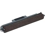vhbw Farbrolle, Farbwalze Violett kompatibel mit Sharp ER-A310, ER-A250 Taschenrechner,...