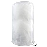 Winterschutz Für Pflanzen, Groß Frostschutz Schutzhülle Pflanzensack Für Kübelpflanzen,...