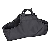 SOFORFREEM Tasche aus Segeltuch für Camping, Outdoor, Picknick, Grill, Holztransporttasche,...