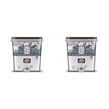 Mühldorfer Mash Sensitive Prebiotic - 3 kg - Pferdefutter für magere, schwerfuttrige Pferde -...