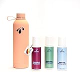 LiqVits® All-In: Wellbeing Starter Set (Vitamine, Minerals, Postbiotika) - 50 Tage,...