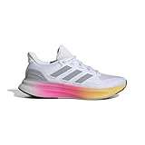 adidas Damen Ultrarun 5 Running Shoes Schuhe, Cloud White/Halo Silver/core Black, 38 2/3 EU