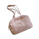 MotiveTech Schultertasche für Damen Als Tragetasche Und Henkeltasche Eine Leichte Handtasche Und...