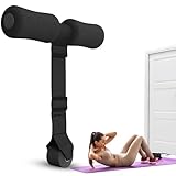 NEOLYMP Sit Up Hilfe – Sit Up Bar für effektives Bauchmuskeltraining – tragbar & vielseitig –...