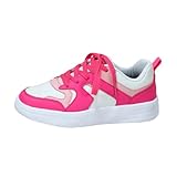 Leichte Sneakers, Sneaker Atmungsaktiv Damen Weiss, Bequeme Freizeitschuhe Fashion Laufschuhe...