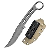 Festes Gegen Full Tang messer Edc Outdoor Jagdmesser Feststehende klinge tanto, gegen Einhandmesser,...