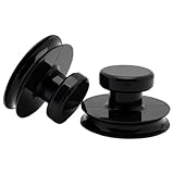 Klangschalen-Hebegriff – Silikon-Soundschale, Saugnapf-Stabilisator, stabiler Ständer,...