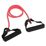 Yoga Stretchriemen, Gummi -Training Fitness -Übungswiderstand Bandtraining Seilröhre für Yoga...