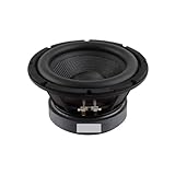 XPKHVZVLQ Kompatibel mit 8-Zoll-Subwoofer, 50 Kerne, 4,8 Ohm, 200 W,...