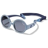 Mausito BABY Sonnenbrille 6-24 Monate Jungen VERGLEICHSSIEGER Kindersonnenbrille 100% UV-Schutz...