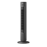 Philips Oszillierender Turmventilator 5000 Serie, 105 cm, Fernbedienung, Timer, 3 Geschwindigkeiten,...