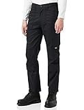 Dickies, Herren, Action-Flex-Hose, Schwarz, 34W / 32L