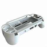 Schutzhülle für PS Vita 1000 Spielkonsole, L2 R2 Triggergriff Shell Cover, rutschfeste...