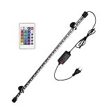 Generisch Aquarium Beleuchtung | Pflanzenlicht Für Fischbecken,Helle Energieeffiziente Wasserdichte...