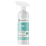 AniForte Fellgeruch-Stop Hund & Katze 200ml - Fellspray gegen Hundegeruch & Katzengeruch,...