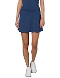 Ultrasport Damen Tennisrock Sydney Short, Marine, M, 12037