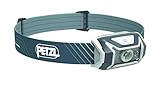 PETZL - Stirnlampe TIKKA CORE - Unisex, Grau, Einheitsgröße