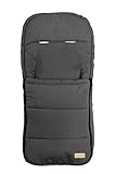 Altabebe AL2200-11 Übergangsfußsack für alle gängigen Sportwagen, Buggys und Jogger, Midnight...