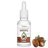 Flavour Drops 50ml - Flavdrops Geschmackstropfen ohne Kalorien - Für Quark, Porridge, Jogurt uvm. -...