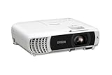 Epson EB-FH08 3LCD-Projektor (3.600 Lumen) 337 Zoll, ca. 8,56 m Bilddiagonale, 2 HDMI, 1.920x1.080p...