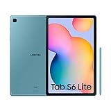 Tablet Samsung TAB S6 LITE P613 10,5' 4 GB RAM 64 GB Hellblau