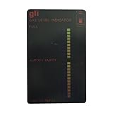 Zuasdvnk LPG Öltankstandsanzeige, Propantankmessstab, LPG Ölstandsanzeige, magnetisches...