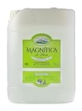 Magnífica Cristal Cachaça | 40% Vol. | 5,0 L Kanister | Brasilianischer Zuckerrohrschnaps | ideale...
