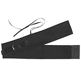 Ciieeo Schwertaufbewahrungstasche mit Riemen Tragbare Schwerttragetasche aus Robustem Material...