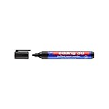 Pigmentmarker edding 30 Brilliant, Strichbreite 1,5-3 mm, nachfüllbar, 10 Stück, div. Farben...