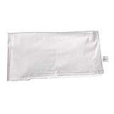 Bettenhaus Sachse Kopfkissen Hülle/Inlett zum Selbstbefüllen, Deutsche Qualität fein - Farbe 01...