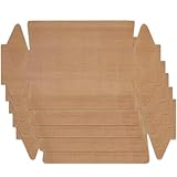 Dauerbackfolie, 5-er Set Backpapier Kastenform, Das Premium Backpapier Backfolie Wiederverwendbar...