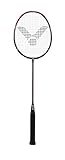 VICTOR Badmintonschläger Ultramate 8,Damenschläger, pink schwarz, 087/0/9, schwarz/magenta, 68 cm
