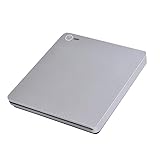 jojofuny 1satz Externer DVD- Mit USB Und Type-c Schlankes Design Tragbar Für Laptop Und Desktop...