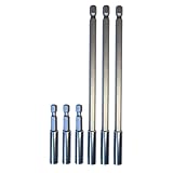 Magnetischer Bohrerhalter für Schlagschrauber, Bohrer, Schraubendreher, passend für Milwaukee,...