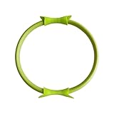Pilates Ring für Damen – Fitness Pilates Ring | Widerstand Pilates Hoop Lights Fitness Rings |...