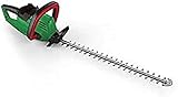 Güde 95718 Heckenschere 540/36 HS (36 V, Li-Ion, Schnittlänge 560 mm, Softgriff, Messerschutz,...