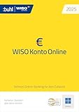 WISO Konto Online 2025 | 2025 | PC Aktivierungscode per Email