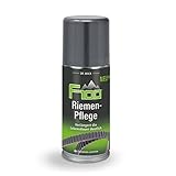 Dr. Wack - F100 Riemen-Pflege Spray 100ml I Spray mit hoher Wasserabweisung für Keilriemen oder...