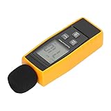 MasYosh Sound Level -Messgerät, Digitaler Dezibel -Tester mit 30-130DBA -Messbereich und...