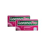 Lorano®Pro 5 mg bei Allergie – Keine Allergietablette ist stärker* | 2x18 St | Die...