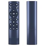 RYQIF Ersatzfernbedienung Kompatibel mit NexiGo Aurora Pro (PJ92), TriVision Ultra (PJ95) 4K Tri-LED...