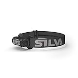 Silva Unisex-Erwachsene Explore 4RC Scheinwerfer, schwarz, One Size
