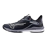 Mizuno Wave Exceed Tour 6 Ac Tennisschuh für Herren, Odyssey Grey-White, 40 EU