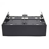 Generic MR-8802 Flippy-Laufwerkshalterung aus Schwarzem Kunststoff für...