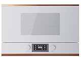 Küppersbusch ML 6330.0 W7 K-Series.3 Einbau-Mikrowelle Weiß/Copper